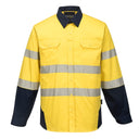 PW372 Hi-Vis Work Shirt PW3 - dixiesworkwear