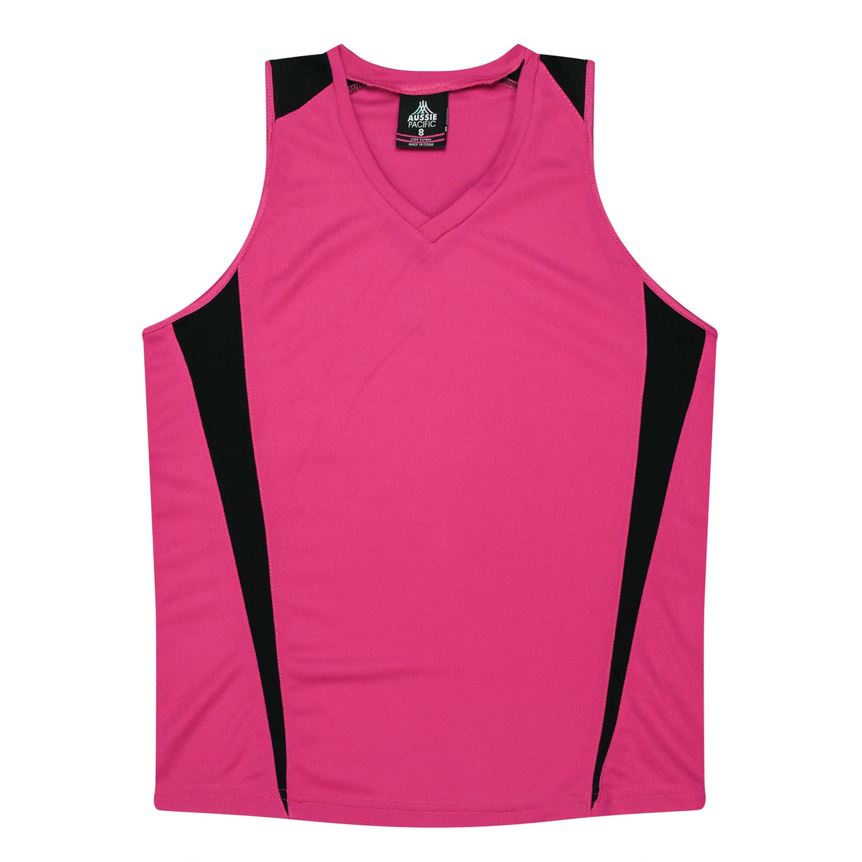 2104 Eureka Lady Singlets