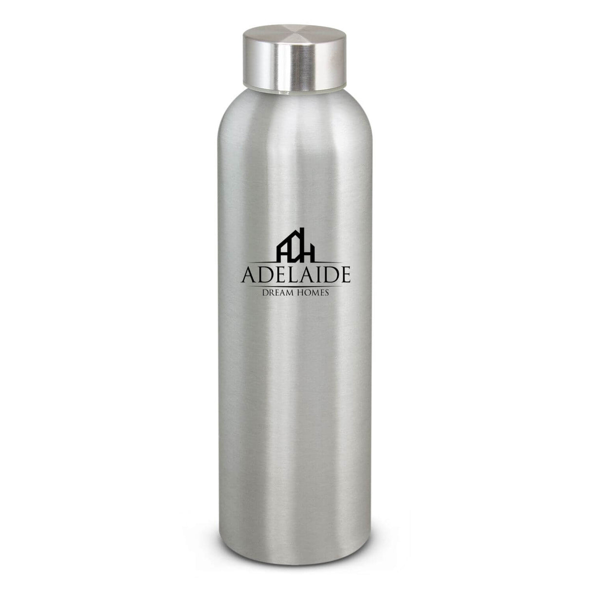Deluxe Aluminium Bottle 600ml - Printed