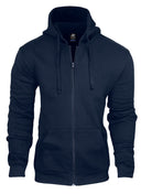 1528 Aussie Pacific Mens Queenscliff Zip Hoodie