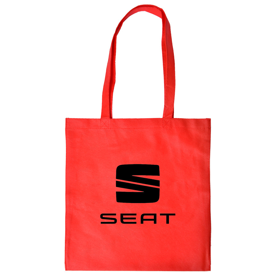 Shopping Tote Bag 37cm x 41cm - Printed