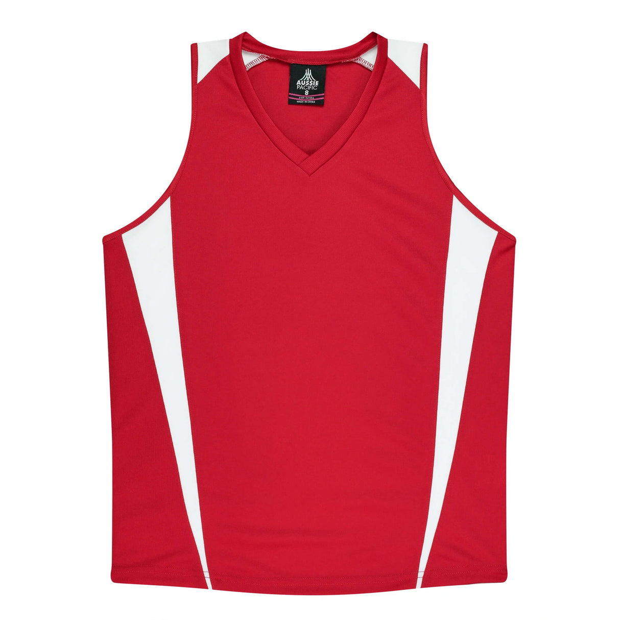 2104 Eureka Lady Singlets