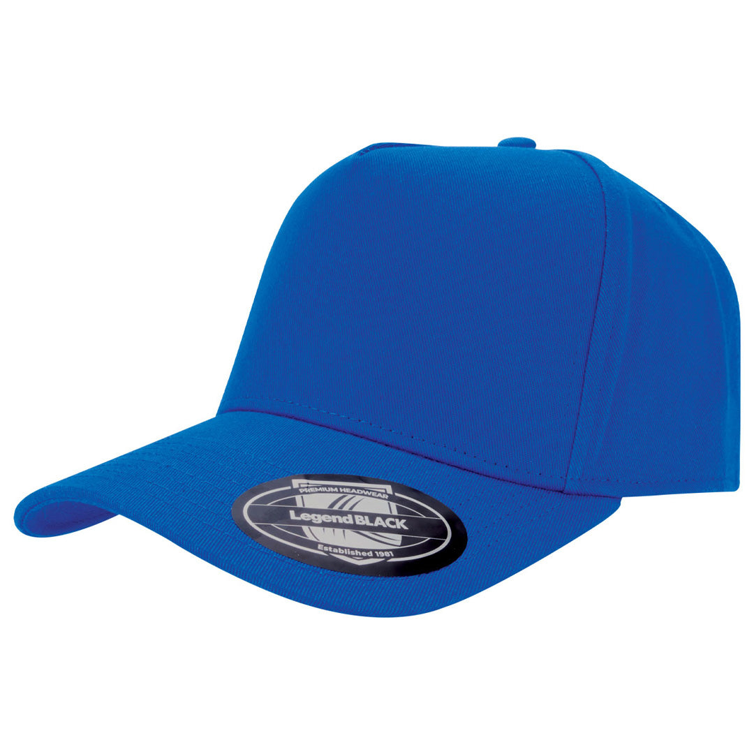 A Frame 5 Panel Cap