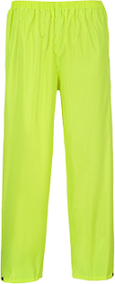 S441 Portwest Rain Trousers - dixiesworkwear