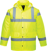 S460 Hi-Vis Traffic Jacket - dixiesworkwear