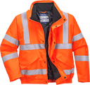 S463 Hi-Vis Bomber Jacket - dixiesworkwear