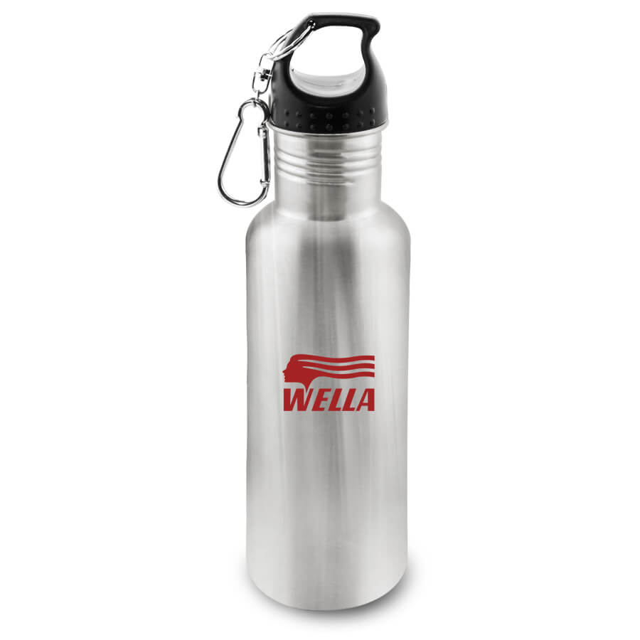 Springvale Stainless Steel Bottle 680ml - Printed