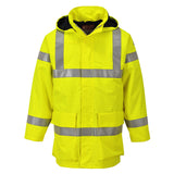 S774 - Bizflame Rain Hi-Vis Multi Lite Jacket