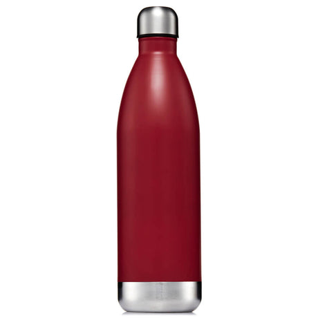 Amore 1 Litre Classic Drink Bottle - Engraved