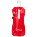 Collapsible Water Bottle Pouch 500ml - Printed