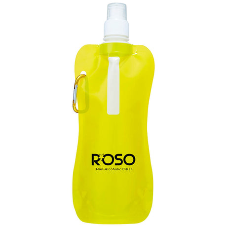 Collapsible Water Bottle Pouch 500ml - Printed