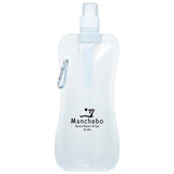 Collapsible Water Bottle Pouch 500ml - Printed