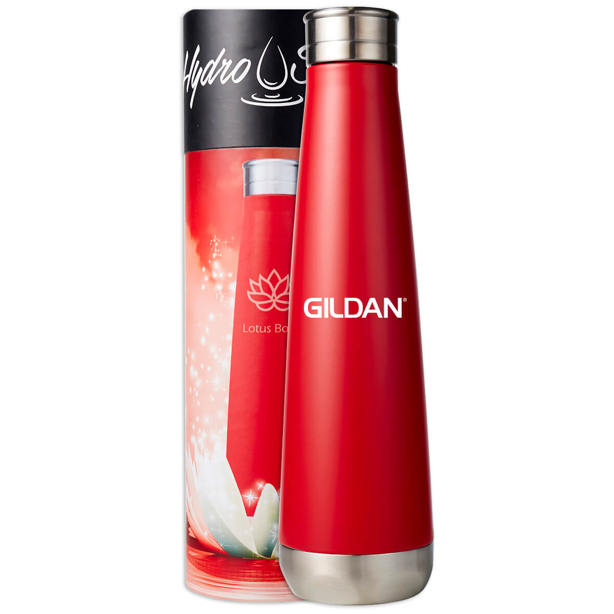 Stellar Stainless Hydro-Soul Bottle 500ml - Printed