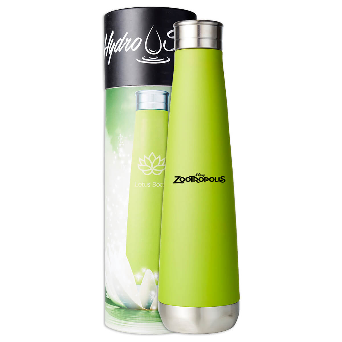 Stellar Stainless Hydro-Soul Bottle 500ml - Printed