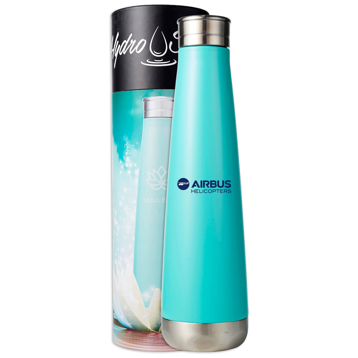 Stellar Stainless Hydro-Soul Bottle 500ml - Printed