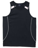 SL53 Legend Singlet Mens