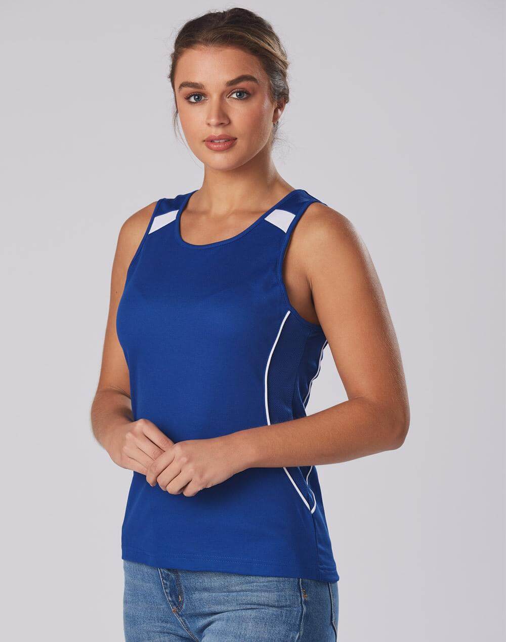 SL54 Legend Ladies Singlet