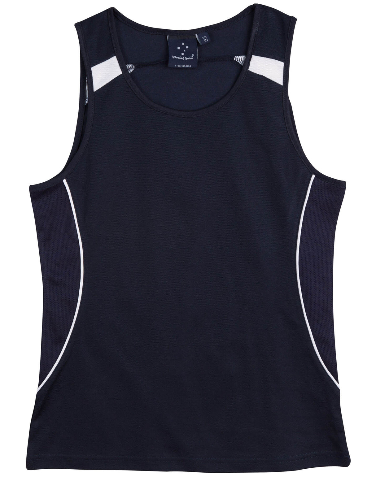 SL54 Legend Ladies Singlet