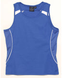 SL54 Legend Ladies Singlet