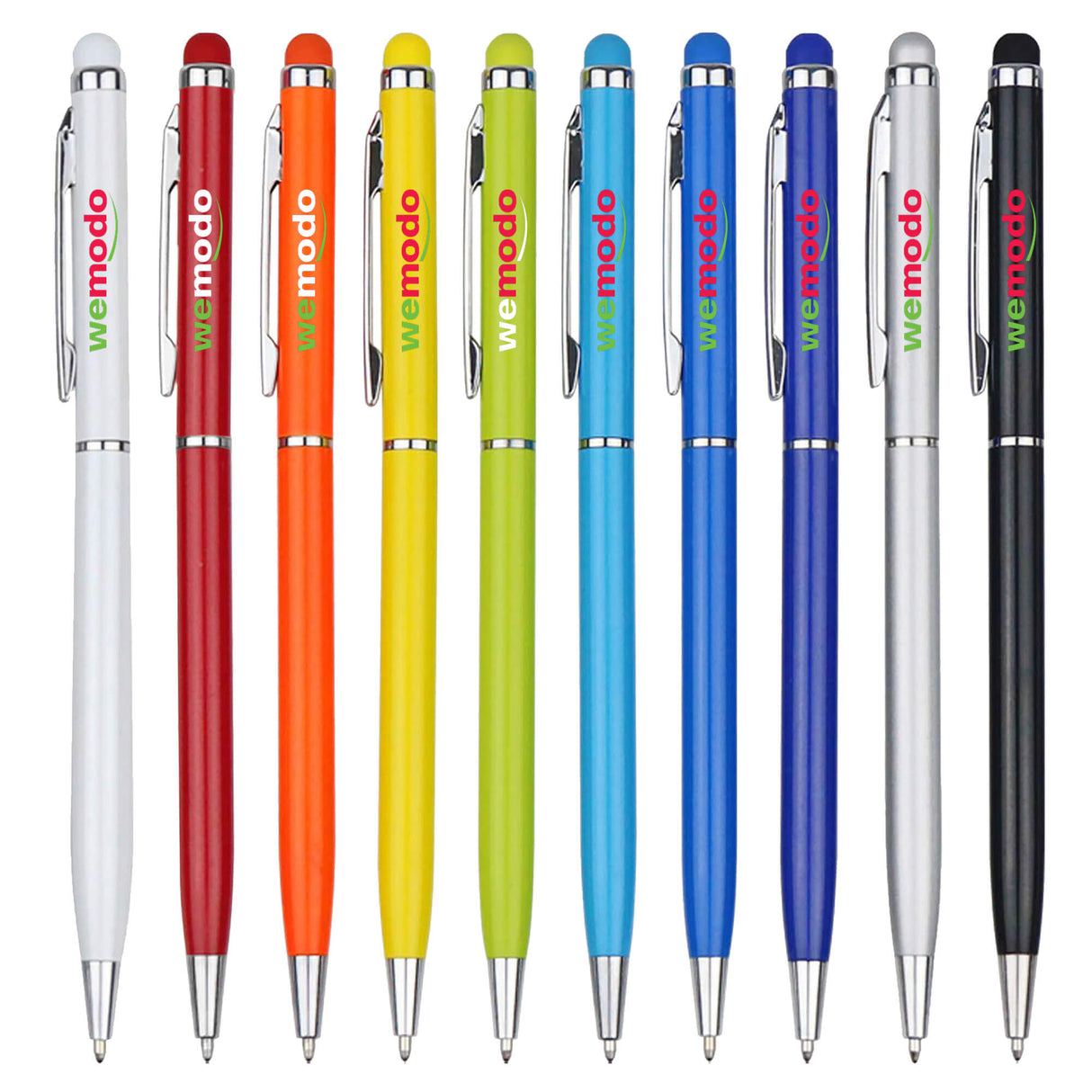 2-in-1 Ultra Stylus Pen - Branded