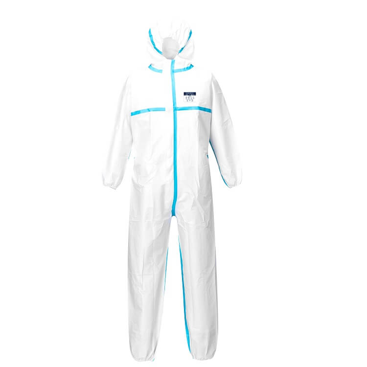 *PRE ORDER ONLY * (Pack of 50) ST60 BizTex Microporous Coverall Type 4/5/6 - dixiesworkwear