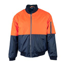 SW06A Hi Vis Two Tone Flying Jacket