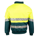 SW16A Hi Vis Two Tone Flying Jacket