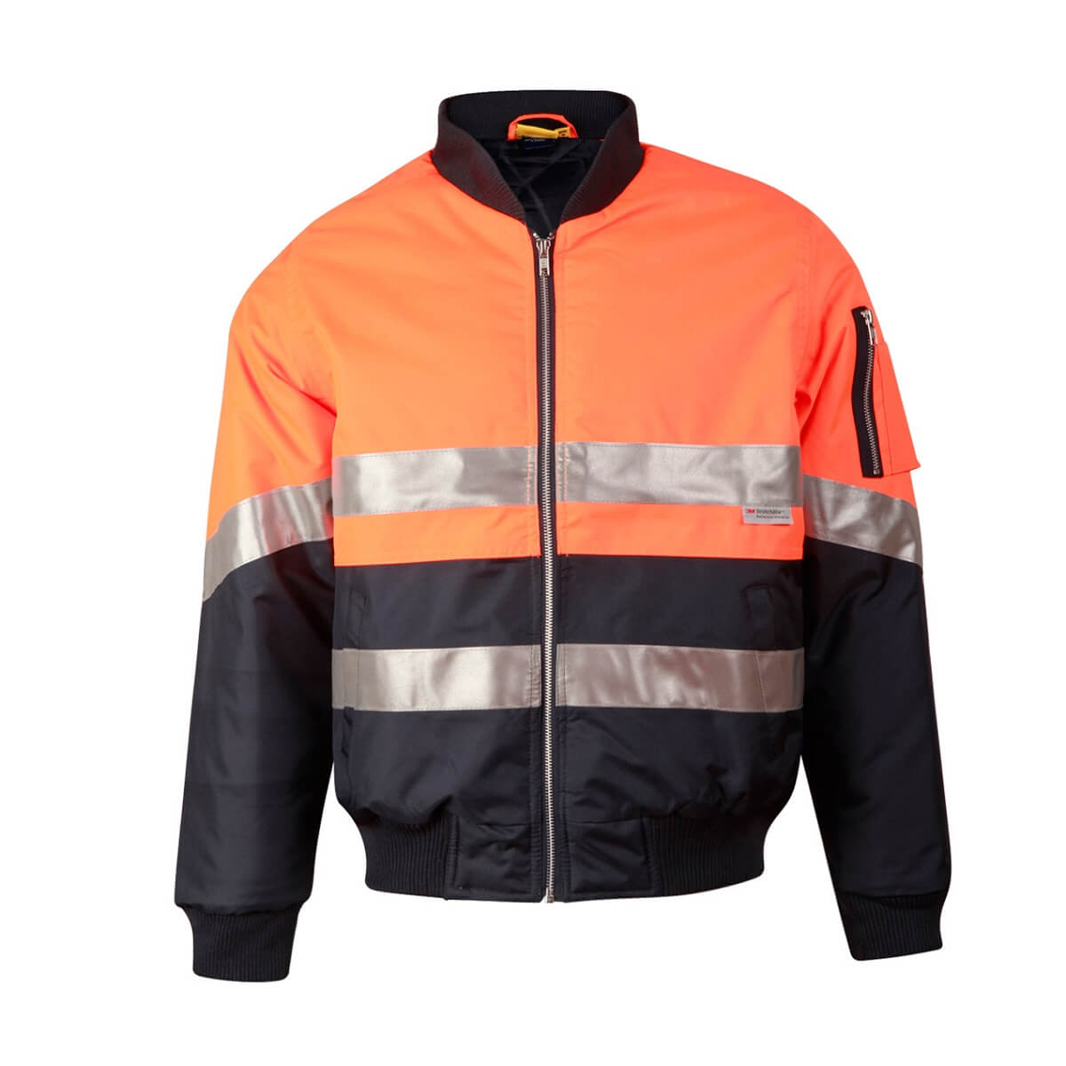 SW16A Hi Vis Two Tone Flying Jacket