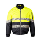 SW16A Hi Vis Two Tone Flying Jacket