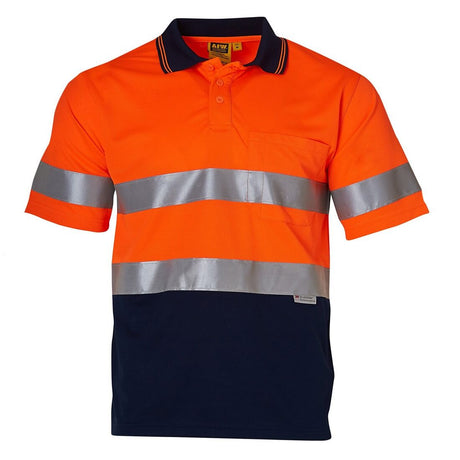 SW17A Short Sleeve Safety Polo