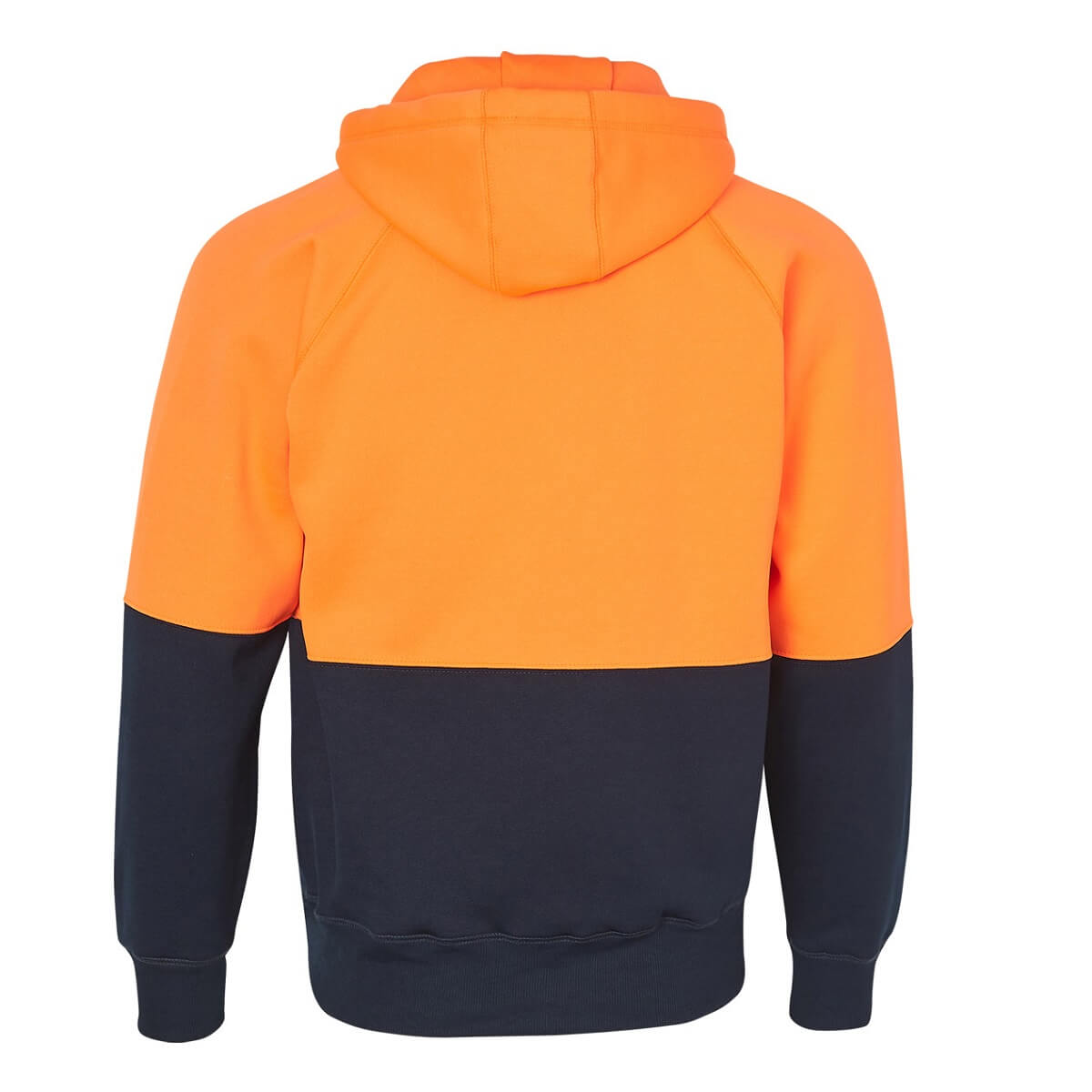 SW24 Hi-Vis Two Tone Fleece Hoodie