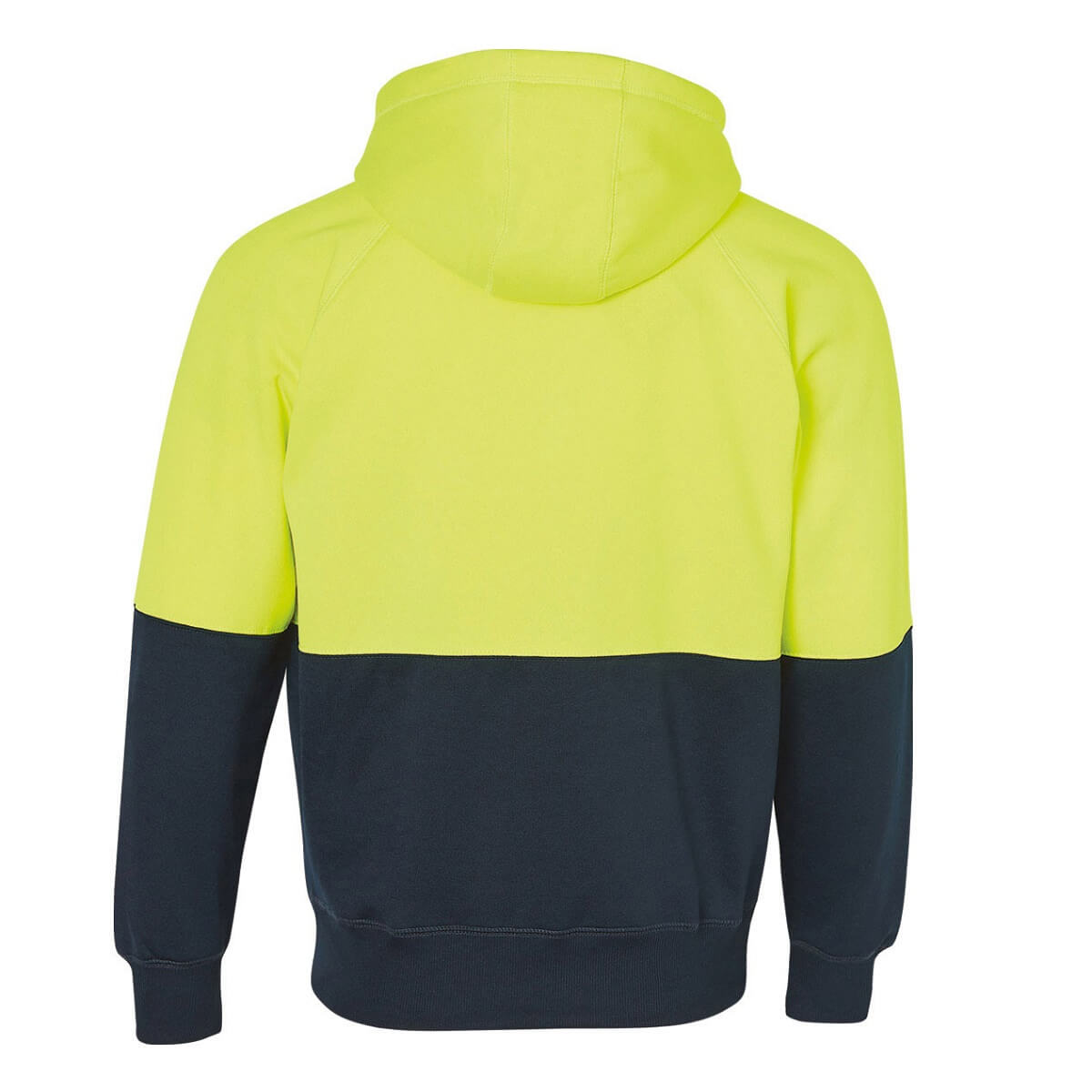 SW24 Hi-Vis Two Tone Fleece Hoodie