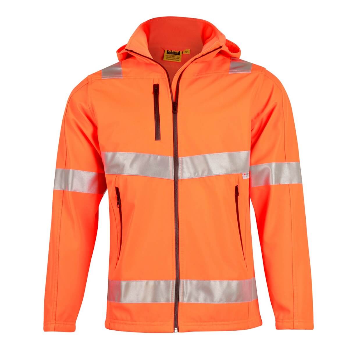 SW30 Hi Vis Safety Jacket