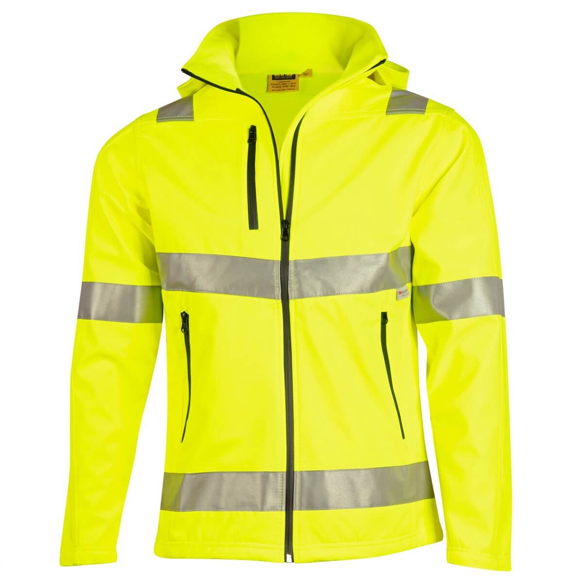 SW30 Hi Vis Safety Jacket