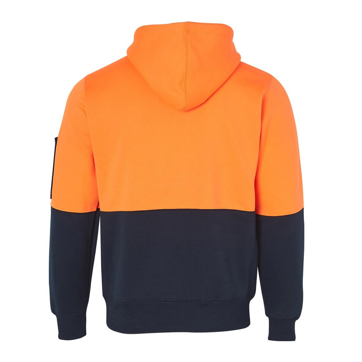 SW38 Hi-Vis Two Tone Fleecy Hoodie Unisex