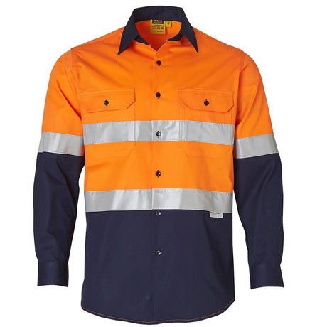 SW60 Hi Vis Lightweight Cool-Breeze Shirt