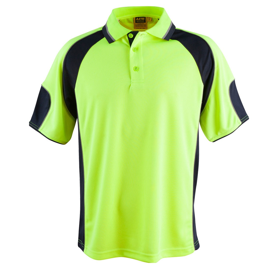 SW61 High Vis Polo Unisex