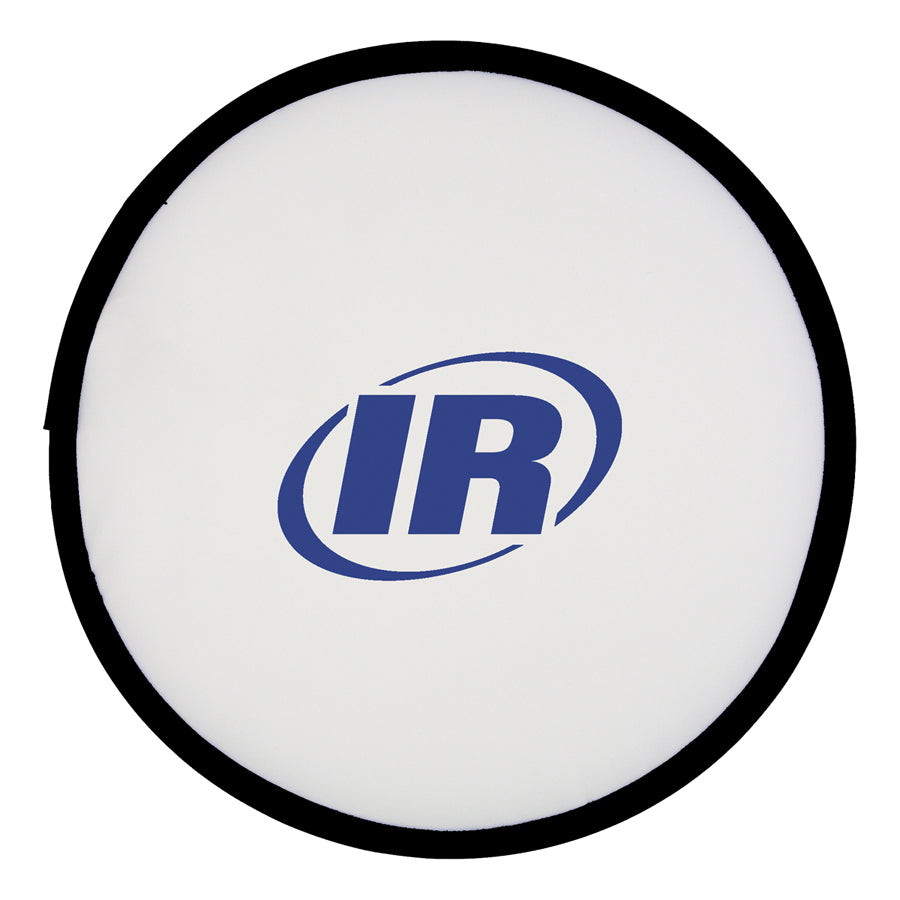 Fold Up Flying Disc - Printed