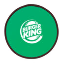 Fold Up Flying Disc - Printed