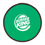 Fold Up Flying Disc - Printed
