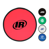 Fold Up Flying Disc - Printed