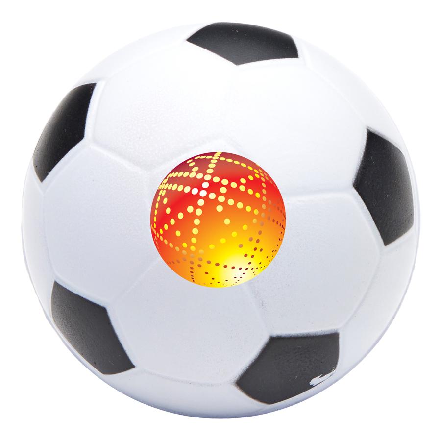 Squeeze Soccer Ball