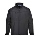 TK40 Oregon Softshell Layer Jacket - MAIN - dixiesworkwear