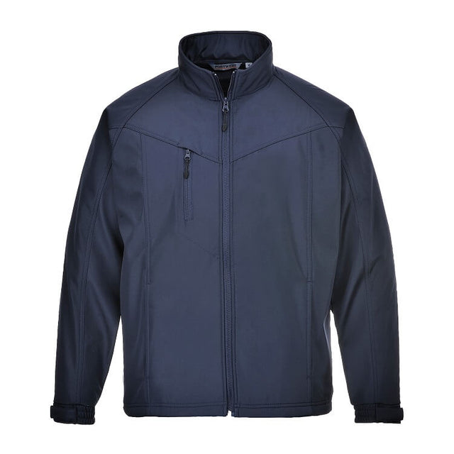 TK40 Oregon Softshell Layer Jacket - MAIN - dixiesworkwear