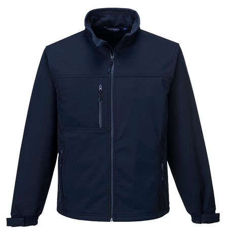 TK50 Softshell Jacket - MAIN - dixiesworkwear