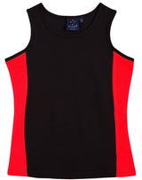 TS17 Teammate Singlet Ladies