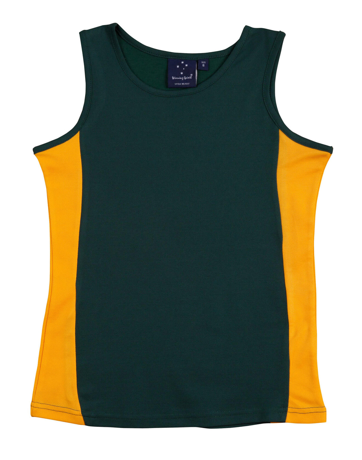 TS17 Teammate Singlet Ladies