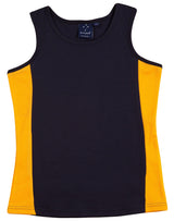 TS17 Teammate Singlet Ladies