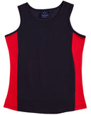 TS17 Teammate Singlet Ladies