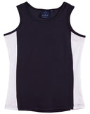 TS17 Teammate Singlet Ladies